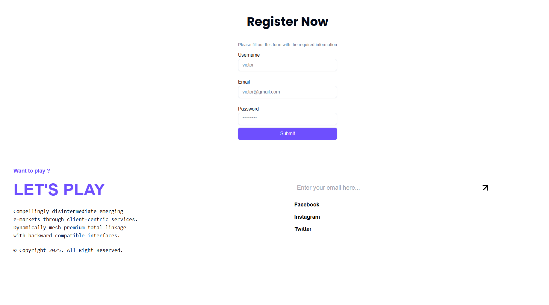 Host Page Image